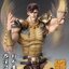 Pre-order : Super Action Statue Fist of the North Star Juza by Medicos