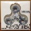 Fidget Spinner - Classic White Camouflage