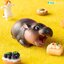 โมเดลหมูเด้ง ได้ 1ตัว - Thailand Moodeng Series by Animal Heavenly Body
