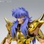 Saint Seiya - Saint Cloth Myth EX - Scorpio Milo -Revival Ver.- by Bandai