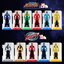 Kaizoku Sentai Gokaiger - Ranger Key MEMORIAL EDITION Anniversary Heroes and DONBROTHERS Set by Premium Bandai (Limited มีกล่องน้ำตาล)