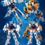 PRE-ORDER : MG 1/100 MISSION PACK F-TYPE & M-TYPE FOR GUNDAM F90