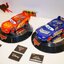 CHOGOKIN - Cars - Lightning McQueen by Bandai