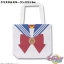 PRE-ORDER : Sailor Moon Crystal Narikiri Sailor Tote Bag