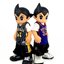 Pre-order : Astro Boy Golden Era 90S New York Edition 33 / Indiana Edition 31 by TOYQUBE X ENTERBAY