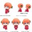 PRE-ORDER : Rukappu 3rd Year Class Z Ginpachi-sensei Kagura & Okita Sogo Set [Includes Limited Edition Drawstring Bag]