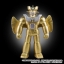 PRE-ORDER : Bullmark Soft Vinyl Mazinger Z (INFINITY) With Jet Scrander (Gold ver.)