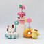 ที่เสียบการ์ด - Sanrio - Sanrio Family Dessert Series Card Holder