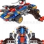 Lele 34013A Spiderman 252pcs