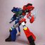 Super Robot Chogokin - SRC - Choryujin by Bandai (Lot JP)