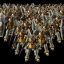 PRE-ORDER : HGAC 1/144 MAGANAC (SET OF 36) PLASTIC MODEL