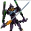 Soul Of Chogokin GX-14 Evangelion 01 Test Type By Bandai