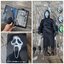 Pre-order : Ghost Face 7” Scale Action Figure Ultimate Ghost Face by NECA (Reissue)