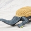 Godzilla - Movie Monster Series - Anguirus (2004) 6” by Bandai