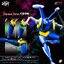Pre-order : METAL HEAT Series Getter Liger (Getter Robo Armageddon Ver.) by POSE+