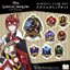 PRE-ORDER : Disney Twisted Wonderland Acrylic Clip Set