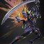 MORTAL MIND Series Evangelion Anima Evangelion Unit-01 Final Model Diecast Action Figure by CCS TOYS