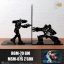 PRE-ORDER : Mobile Suit Gundam Bookend (4 types)