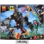 Bela 11234 Batman Mech vs. Poison Ivy Mech 419pcs
