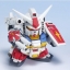 SD BB236 Perfect Gundam by Bandai