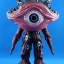 Ultra Monster Series - Ultraman Gaia No.05 Gan-Q (black & purple iris) 5” by Bandai