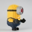 ZRK 7802 Minion Carl 3029pcs
