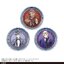 PRE-ORDER : Disney Twisted Wonderland Multi Cream Set