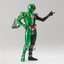 Pre-order : KAMEN RIDER W HERO'S BRAVE STATUE FIGURE KAMEN RIDER W CYCLONE JOKER (VER.A/B)