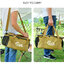 SNB3 LED or Flash Studio Bag Carrying Case กระเป๋า สีน้ำตาล สำหรับใส่แฟลช ไฟสตูดิโอ ไฟLED