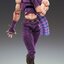 Pre-order : Super Action Statue JoJo's Bizarre Adventure Part.II Kars / Joseph Joestar Third by Medicos (Reissue)