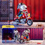 Snoopy & Motorcycle by Miniso