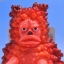 Ultra Monster Series - Ultraman Q No.04 Garamon 6” by Bandai