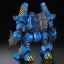 PRE-ORDER : HG 1/144 MOBILE WORKER MW-0101 LATE TYPE (RAMBA RAL) PLASTIC MODEL