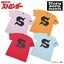 PRE-ORDER : Kamen Rider Series x Noru-Soru mania T-Shirt Kamen Rider Stronger "S"