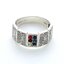 PRE-ORDER : Kaitou Sentai Lupinranger VS Keisatsu Sentai Patranger SILVER925 Ring