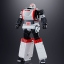 SOUL OF CHOGOKIN GX-40R SIX GOD COMBINATION GODMARS by Bandai