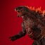 PRE-ORDER : UA Monsters Burning Godzilla 2019 (GODZILLA II)