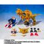 PRE-ORDER : GANSO SD GUNDAM WORLD Golden God Superior Kaiser / Sun God Kaiser