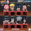 โมเดลได้ 1 ตัว - Naruto Shippuden - 🍜 Ramen Series by BN Figure Q