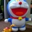 Chogokin Gacha Gacha Doraemon (2006 Movie Ver.) Nobita’s Dinosaur Set By Bandai