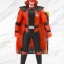 Kaitou Sentai Lupinranger VS Keisatsu Sentai Patranger - Sentai Hero Collection Lupin Red by Bandai