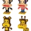 Boyu 8177A Paul Frank 300pcs