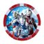 Special Limited (PB/Official Shop Limited Sale) Ultraman Z Alpha Edge Special Color Ver. Soft Vinyl With Medal by Premium Bandai