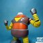 Soul of Chogokin - GX-10R Boss Borot By Bandai