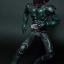 S.I.C Movie Realization Masked Rider 1&2 The Next by Bandai