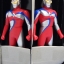 Ultraman Ultra Hero Series 32 Ultraman Cosmos Corona Mode by Bandai