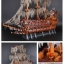 Lepin 16016 Pirates of the Carribean Flying Dutchman 3652pcs