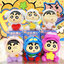 ตุ๊กตา Crayon Shinchan - Doll-S-Fantasy Vol.1 Plush Series by LDCX