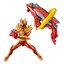 PRE-ORDER : No.1 Sentai Gozyuger Gattai Series PB OrcaBooster5050 & YUDO Wild GozyuWolf