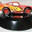 CHOGOKIN - Cars - Lightning McQueen by Bandai